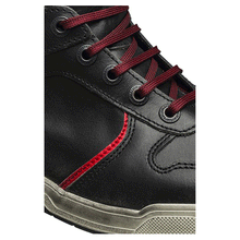 STYLMARTIN IRON WATERPROOF BOOTS - BLACK