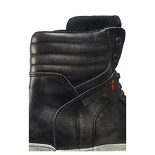 STYLMARTIN IRON WATERPROOF BOOTS - BLACK