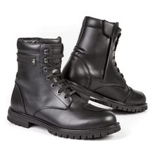 STYLMARTIN JACK WATERPROOF BOOTS - BLACK