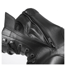STYLMARTIN JACK WATERPROOF BOOTS - BLACK