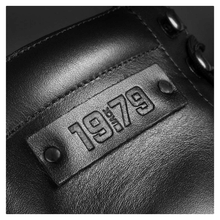 STYLMARTIN JACK WATERPROOF BOOTS - BLACK