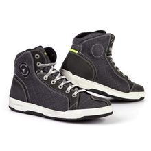 STYLMARTIN KANSAS WATERPROOF BOOTS - ANTHRACITE