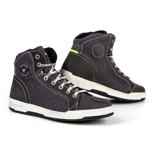 STYLMARTIN KANSAS WATERPROOF BOOTS - ANTHRACITE