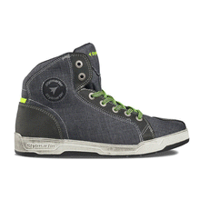 STYLMARTIN KANSAS WATERPROOF BOOTS - ANTHRACITE
