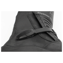 STYLMARTIN LAND WATERPROOF BOOTS - BLACK