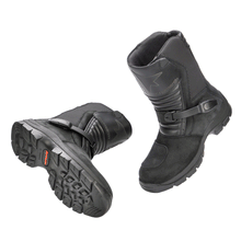 STYLMARTIN LAND WATERPROOF BOOTS - BLACK