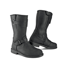 STYLMARTIN LEGEND EVO WATERPROOF BOOTS - BLACK