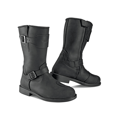 STYLMARTIN LEGEND EVO WATERPROOF BOOTS - BLACK