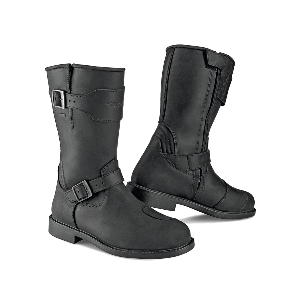 STYLMARTIN LEGEND EVO WATERPROOF BOOTS - BLACK