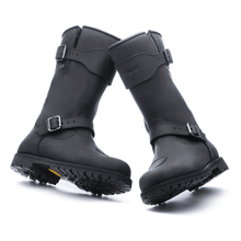 STYLMARTIN LEGEND EVO WATERPROOF BOOTS - BLACK