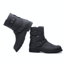 STYLMARTIN LEGEND MID WATERPROOF BOOTS - BLACK