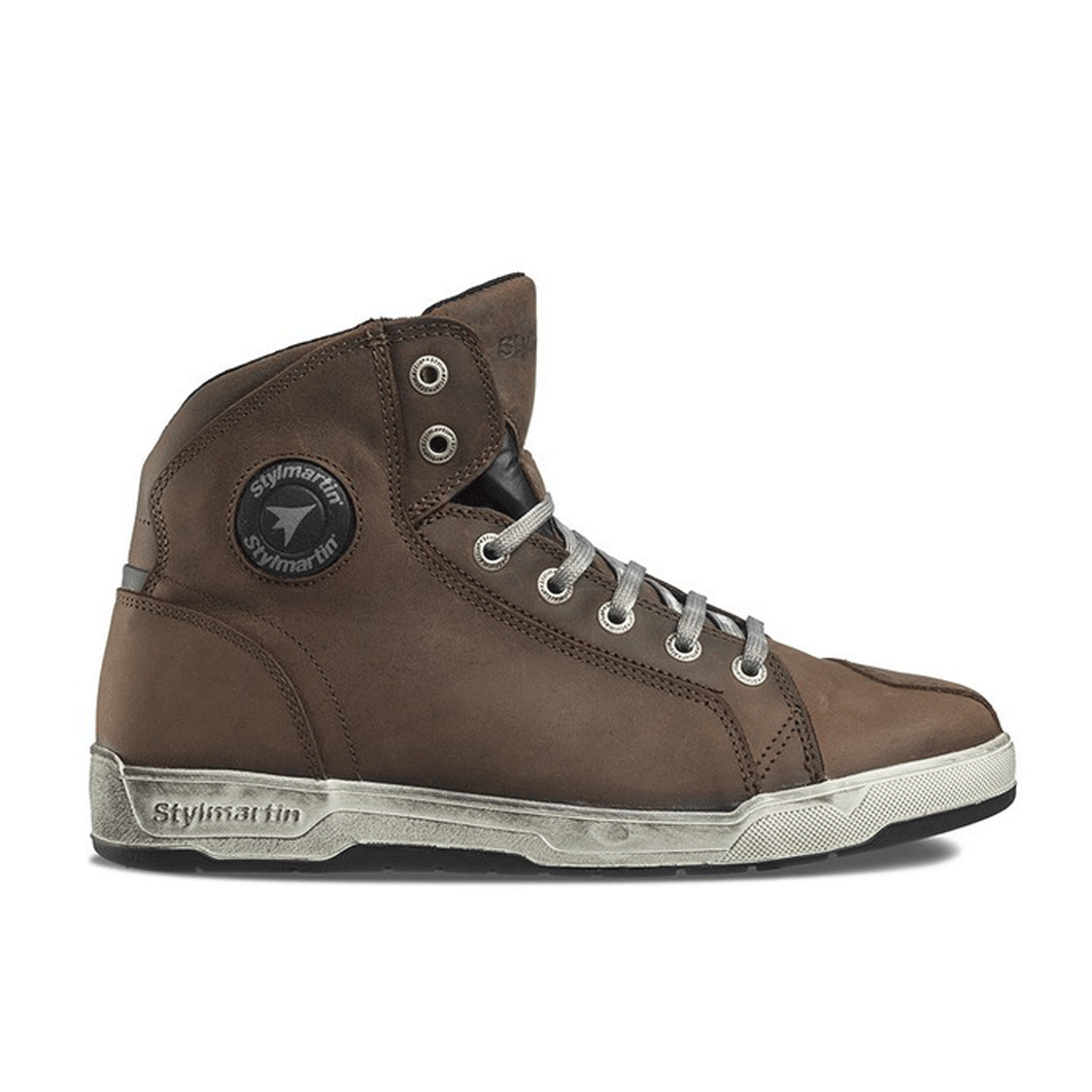 STYLMARTIN MARSHALL WATERPROOF BOOTS - TAUPE