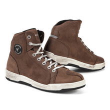 STYLMARTIN MARSHALL WATERPROOF BOOTS - TAUPE