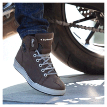 STYLMARTIN MARSHALL WATERPROOF BOOTS - TAUPE