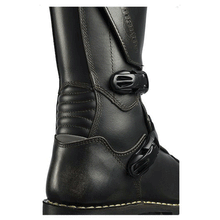 STYLMARTIN MATRIX WATERPROOF BOOTS - BLACK