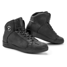 STYLMARTIN MATT WATERPROOF BOOTS - BLACK