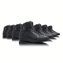 STYLMARTIN MATT WATERPROOF BOOTS - BLACK