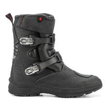 STYLMARTIN NAVAJO EVO LOW WATERPROOF BOOTS - BLACK