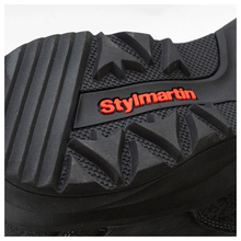 STYLMARTIN NAVAJO EVO LOW WATERPROOF BOOTS - BLACK