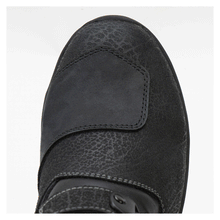STYLMARTIN NAVAJO EVO LOW WATERPROOF BOOTS - BLACK