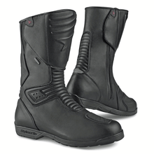 STYLMARTIN NAVIGATOR WATERPROOF BOOTS - BLACK