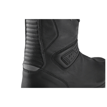 STYLMARTIN NAVIGATOR WATERPROOF BOOTS - BLACK