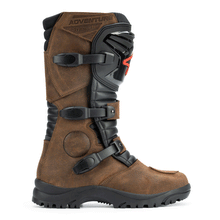 STYLMARTIN OVERLANDER WATERPROOF BOOTS - BROWN