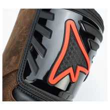 STYLMARTIN OVERLANDER WATERPROOF BOOTS - BROWN