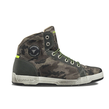 STYLMARTIN RAPTOR EVO WATERPROOF BOOTS - CAMOUFLAGE