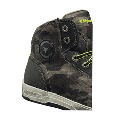 STYLMARTIN RAPTOR EVO WATERPROOF BOOTS - CAMOUFLAGE
