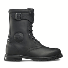 STYLMARTIN ROCKET WATERPROOF BOOTS - BLACK
