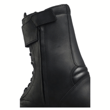 STYLMARTIN ROCKET WATERPROOF BOOTS - BLACK