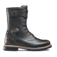 STYLMARTIN ROCKET WATERPROOF BOOTS - BROWN