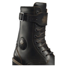 STYLMARTIN ROCKET WATERPROOF BOOTS - BROWN