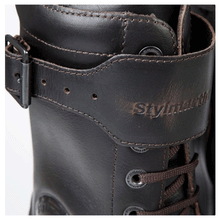 STYLMARTIN ROCKET WATERPROOF BOOTS - BROWN