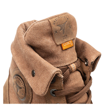 STYLMARTIN SMITH AIR BOOTS - BROWN