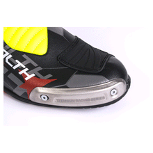 STYLMARTIN STEALTH EVO AIR BOOTS - BLACK