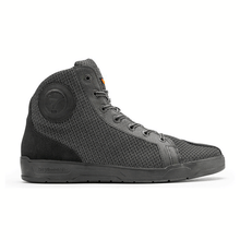 STYLMARTIN TANK WATERPROOF BOOTS - ANTHRACITE