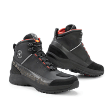 STYLMARTIN VERTIGO WATERPROOF BOOTS - BLACK