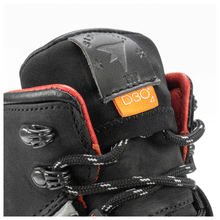 STYLMARTIN VERTIGO WATERPROOF BOOTS - BLACK