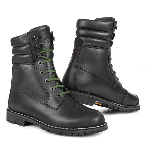 STYLMARTIN YUROK WATERPROFF BOOTS - BLACK