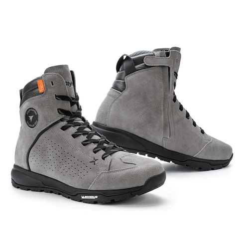 STYLMARTIN ZED AIR BOOTS - GREY
