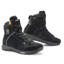 STYLMARTIN ZED WATERPROOF BOOTS - BLACK