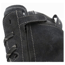 STYLMARTIN ZED WATERPROOF BOOTS - BLACK