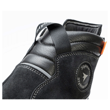 STYLMARTIN ZED WATERPROOF BOOTS - BLACK