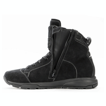 STYLMARTIN ZED WATERPROOF BOOTS - BLACK