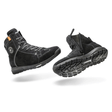 STYLMARTIN ZED WATERPROOF BOOTS - BLACK