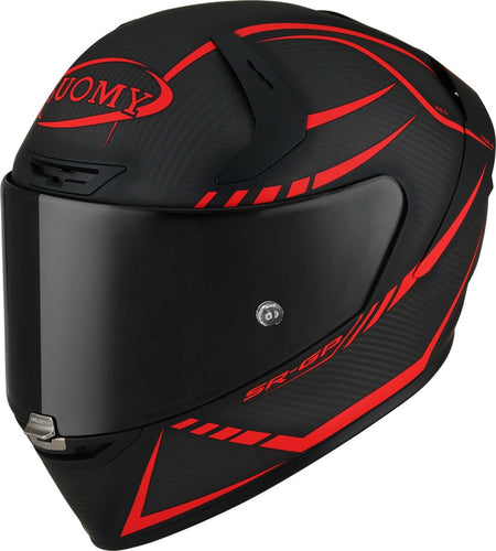 SUOMY SR-GP E06 CARBON SUPERSONIC MOTORCYCLE HELMET