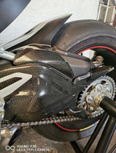 CARBON2RACE DUCATI PANIGALE V2 CARBON FIBER SWINGARM COVER