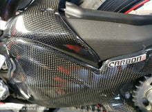 CARBON2RACE DUCATI PANIGALE V2 CARBON FIBER SWINGARM COVER